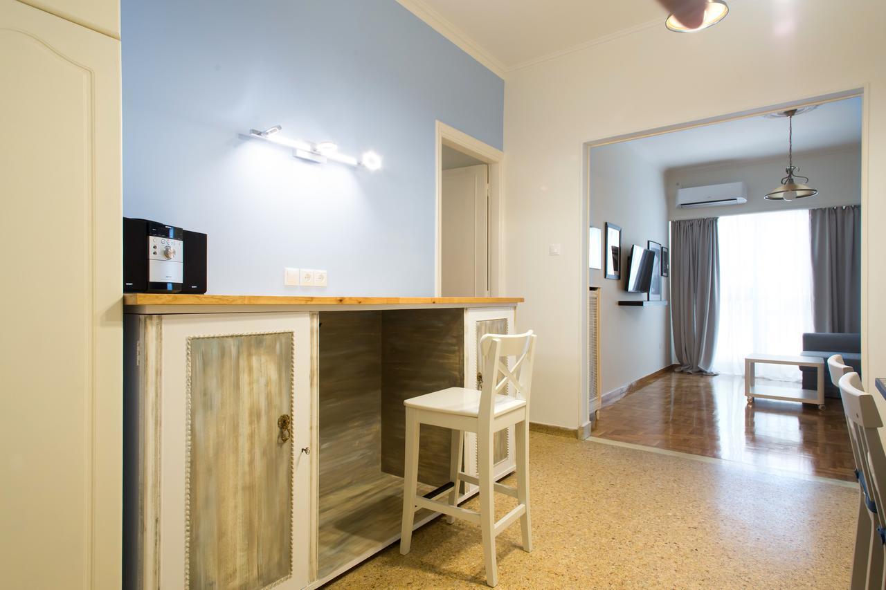 Athens Spacious Apartment Dış mekan fotoğraf