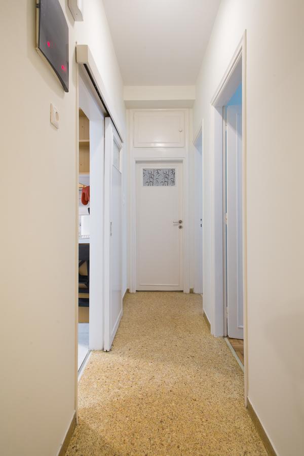 Athens Spacious Apartment Dış mekan fotoğraf